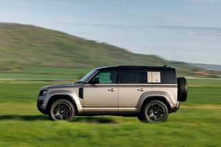 Jaguar Land Rover launches the new Defender OCTA at INR 2.95 cr