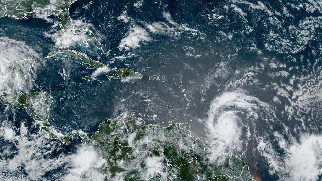 'Monster Storm' Hurricane Beryl went through rapid intensification. How did it happen and why is it dangerous?