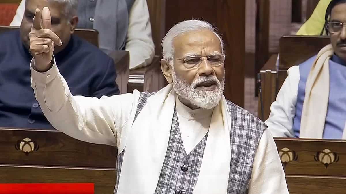 Congress MP flags 'inaccurate, misleading' statements by PM Modi and Anurag Thakur in Lok Sabha