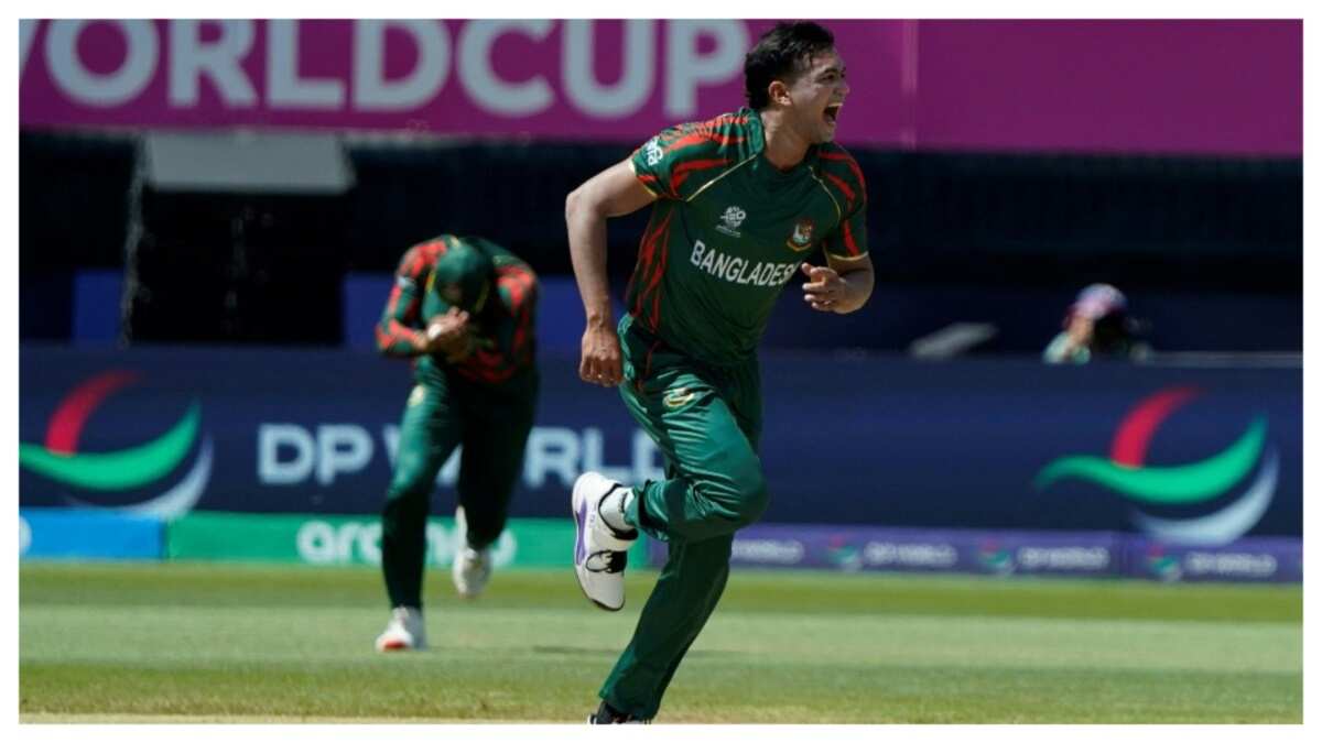 T20 WC: Bangladesh pacer reveals missing team bus not real reason for being dropped vs India