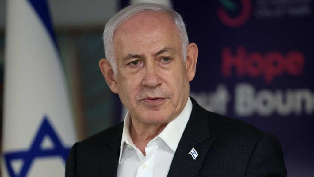 Israel's Netanyahu was offered millions of dollars by Qatar, claims report. What is Project Raven?