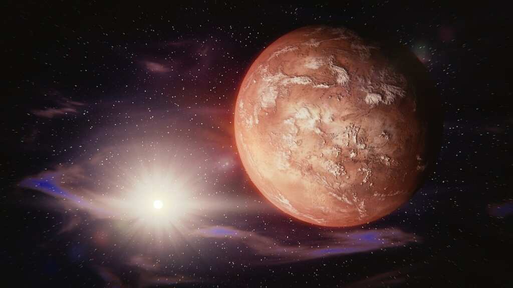 NASA finds organic matter in Mars crater. What does this mean about life on Red Planet?