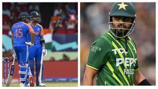 If Rohit and Kohli can change their T20I approach, why can’t Babar, questions former Pakistan captain