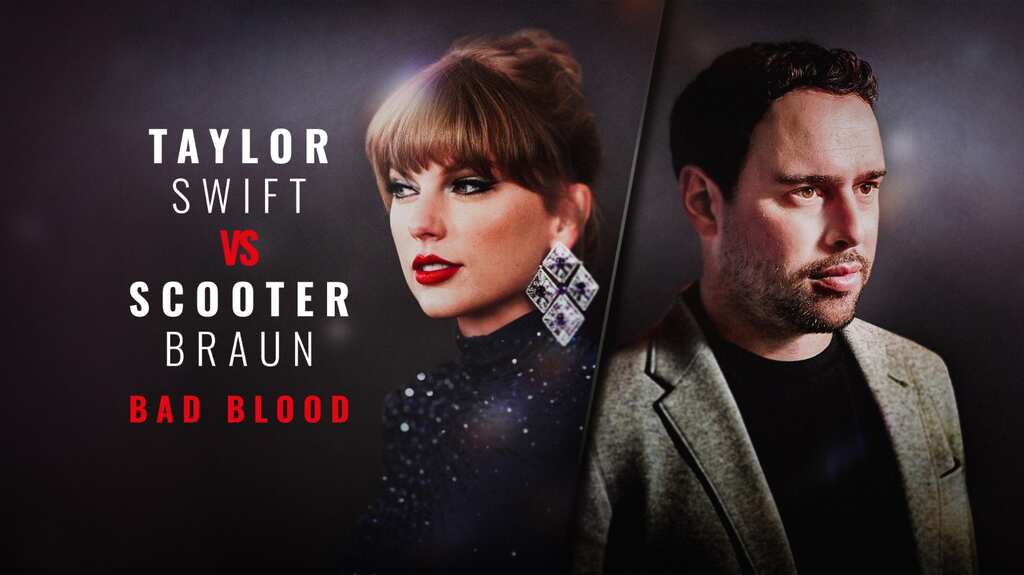 Warner Bros. Discovery announces premiere date of Taylor Swift vs Scooter Braun: Bad Blood