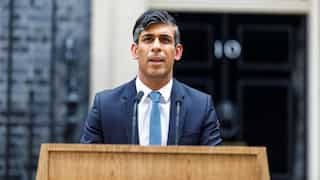 Who'll replace Rishi Sunak as next Tory leader? Here are the top five candidates
