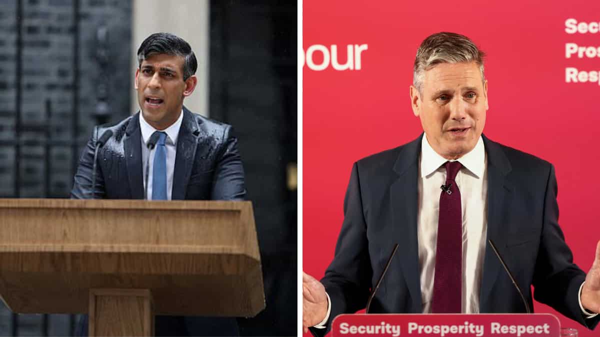 UK ‘wipeout’ polls: Starmer’s rural outreach vs Sunak’s ‘robotised’ campaign. Will Labour crush Tories? UK ‘wipeout’ polls: Starmer’s rural outreach vs Sunak’s ‘robotised’ campaign. Will Labour crush Tories?