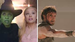 Another Barbenheimer? Wicked and Gladiator II set to clash at the box office