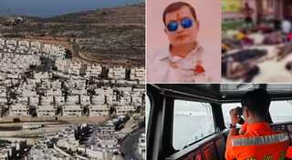 Top 10 world news: Hunt for godman behind Hathras tragedy on; Israel’s land seizure in West Bank; and more