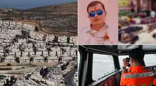 Top 10 world news: Hunt for godman behind Hathras tragedy on; Israel’s land seizure in West Bank; and more