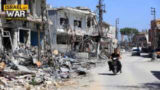 Hezbollah launches massive rocket attack on Israel after its commander gets killed