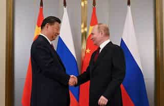 SCO summit: Xi meets 'old friend' Putin, duo vows to fast-track Power of Siberia 2 gas pipeline project