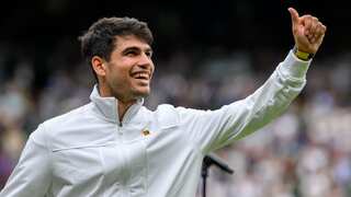 Wimbledon 2024: Defending champion Carlos Alcaraz enters third round; Naomi Osaka crashes out
