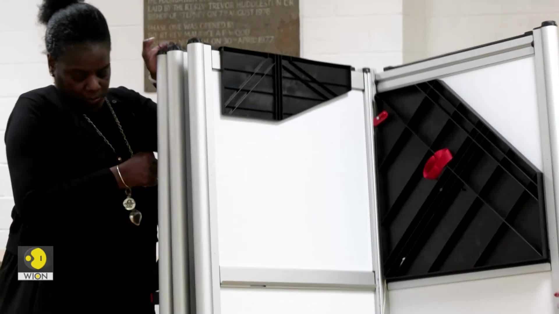 UK Election 2024: Britons vote in election expected to bring Labour to ...