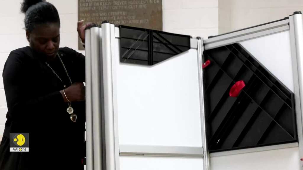 UK Election 2024: Britons vote in election expected to bring Labour to power