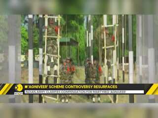 Indian Army clarifies compensation for martyred 'Agniveer'