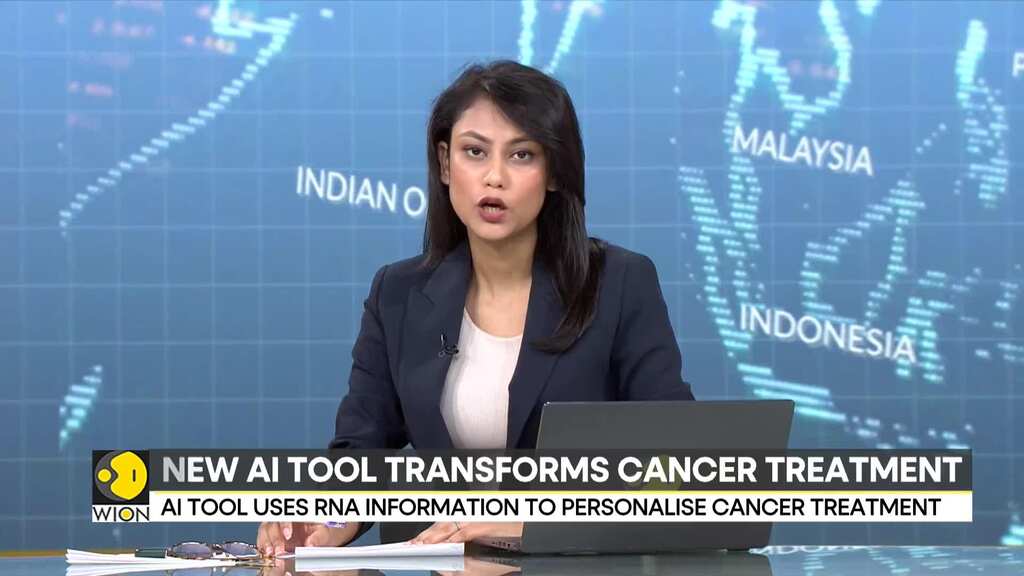 New AI tool transforms cancer treatment, predicts cancer therapy success