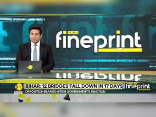 Bihar's bridge crisis: 12 collapses in 17 days