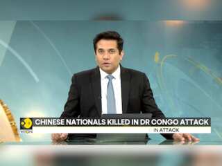 China says several nationals killed & missing in DR Congo, demands to hunt down killers | WION