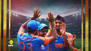 T20 world champions India return home from Barbados