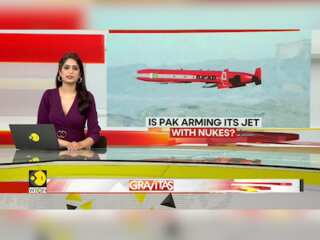 Gravitas: Pakistan arming its JF-17 fighter jets with Ra'ad nuke missiles?