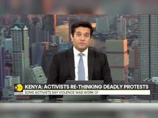 Kenya: Activists rethinking deadly protest strategy fearing backlash