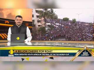 Team India Returns Home: Victory parade set to begin in Mumbai, jam-packed Marine Drive awaits