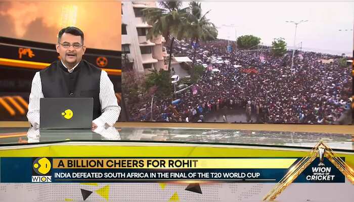 Team India Returns Home: Victory parade set to begin in Mumbai, jam-packed Marine Drive awaits