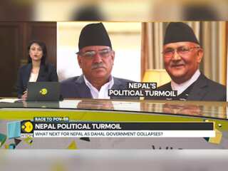 Nepal PM Dahal opts for floor test in parliament