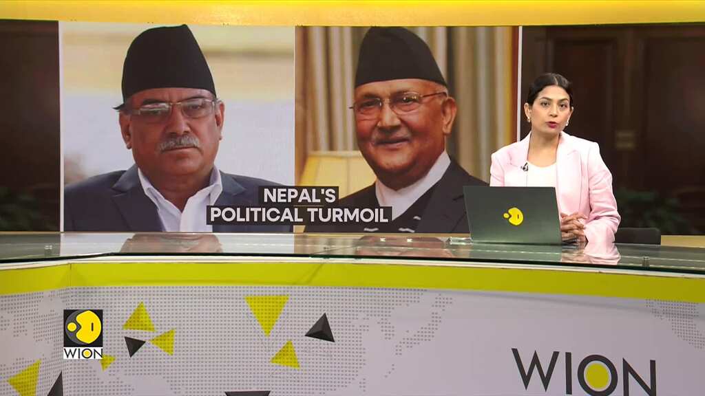 Nepal PM Dahal opts for floor test, numbers stacked against him
