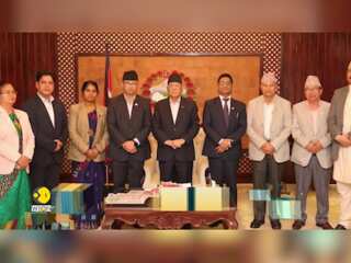 What next for Nepal as Dahal government collapses? PM Dahal clings in power