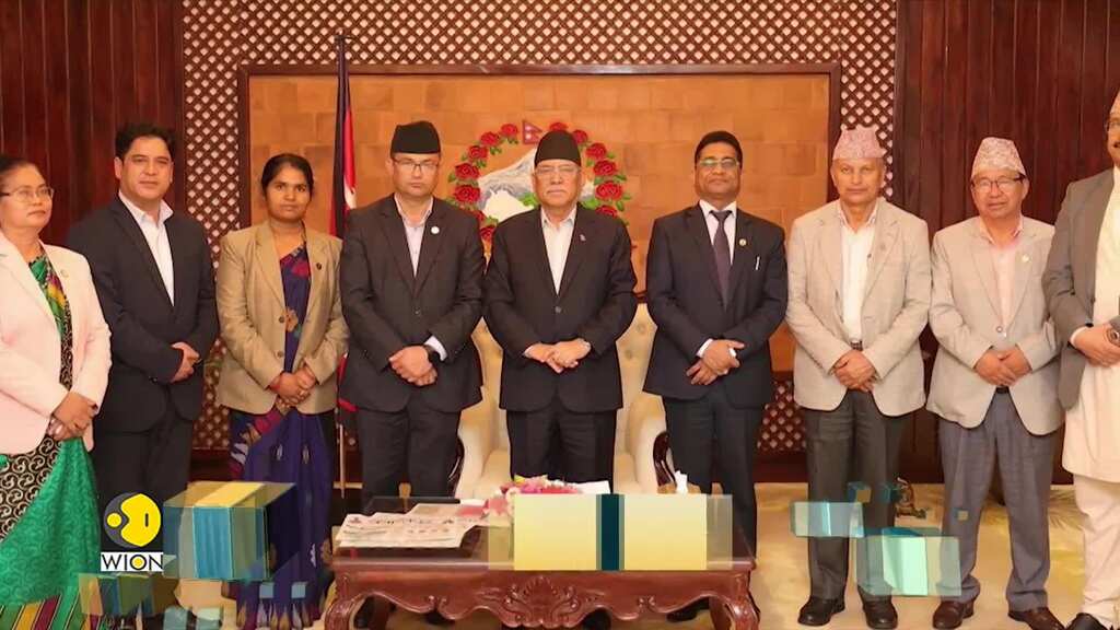 What next for Nepal as Dahal government collapses? PM Dahal clings in power