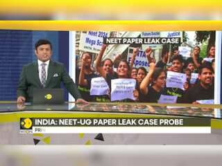 NEET-UG probe case: Investigators spanning several states, CBI make arrests  from Bihar, Maharashtra