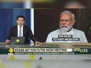 Stage set for Putin-Modi meeting