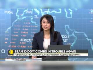 Rapper Sean Diddy gets slammed with lawsuit, Diddy denies all claims