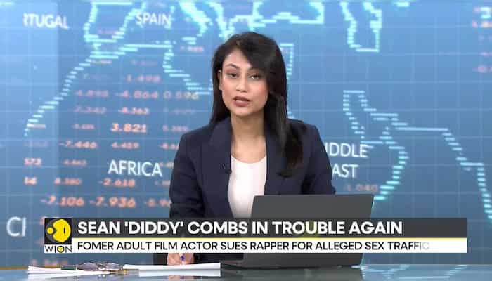 Rapper Sean Diddy gets slammed with lawsuit, Diddy denies all claims
