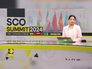 24th meeting of SCO meeting adopts Astana declaration in Kazakh capital