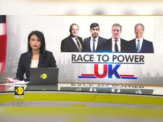UK Elections 2024: Voting underway at 40,000 polling stations