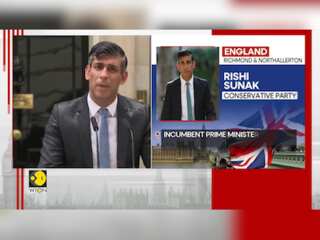 UK Elections 2024: Voting underway in Britain to elect new PM