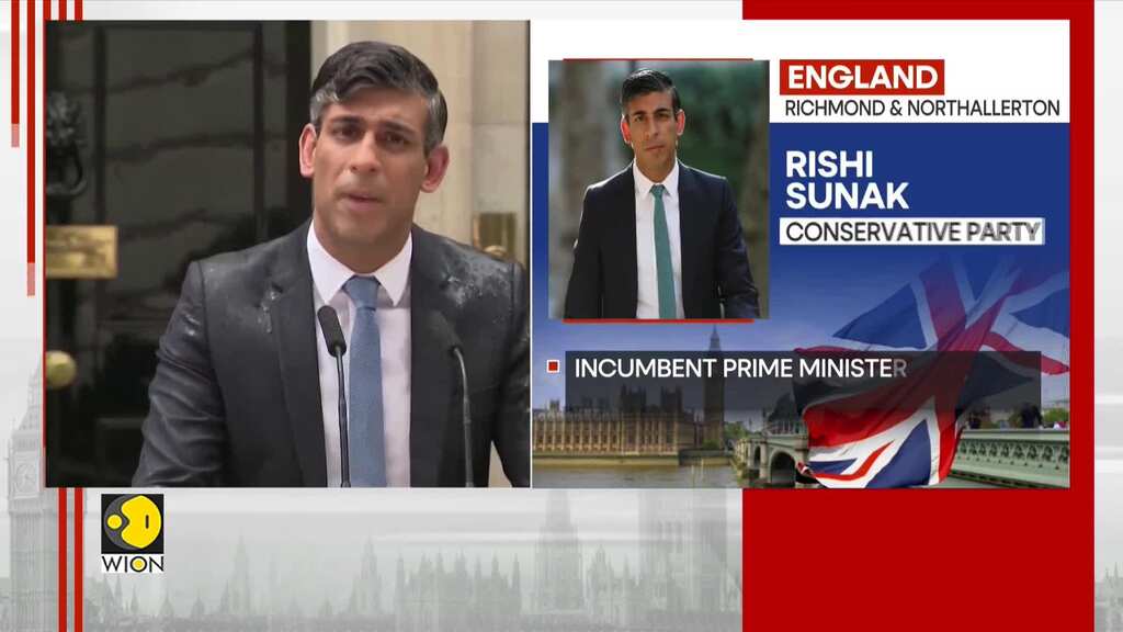UK Elections 2024: Voting underway in Britain to elect new PM