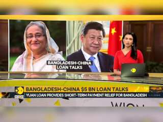 PM Sheikh Hasina to visit Beijing to enhance relations with China