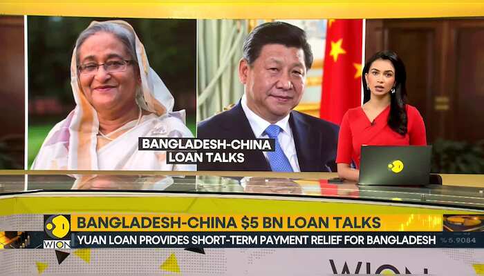 PM Sheikh Hasina to visit Beijing to enhance relations with China
