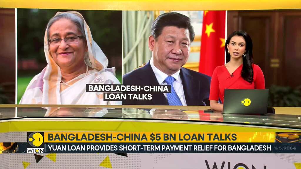 PM Sheikh Hasina to visit Beijing to enhance relations with China