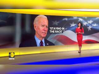 US: I'm in the race to the end says Joe Biden, rejects pressure to abandon campaign