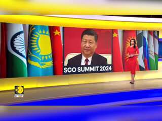 China, Russia hail expanding SCO membership