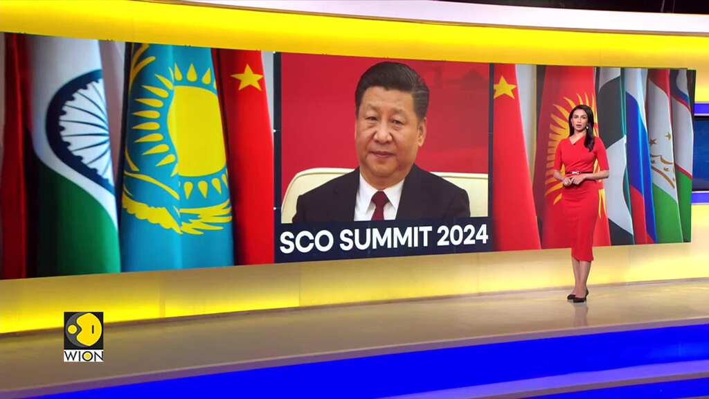 China, Russia hail expanding SCO membership