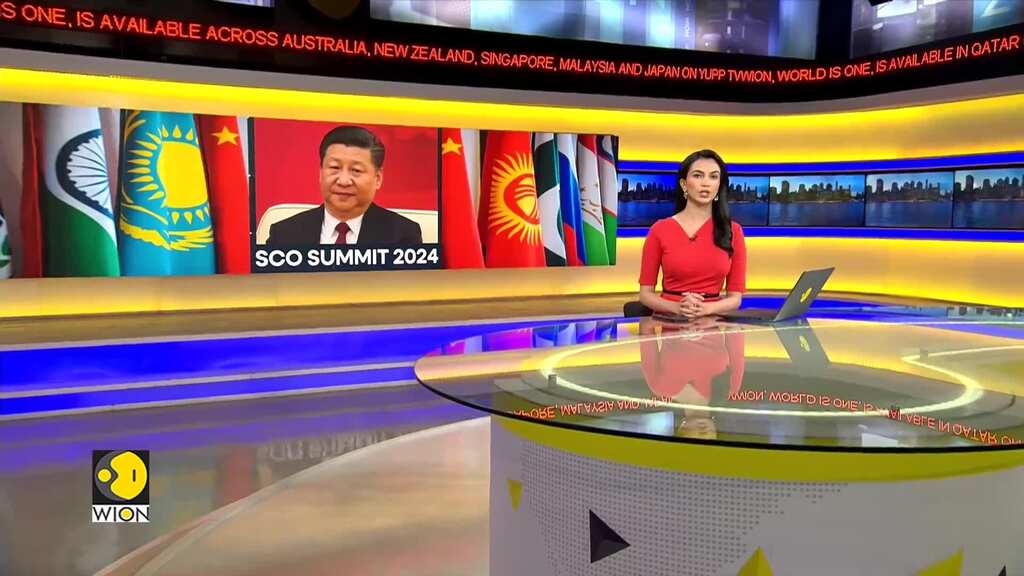 Xi-Putin's 2nd meeting in two months, China Russia hail expanding SCO membership