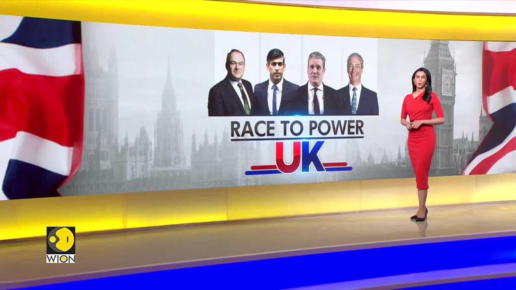 UK elections: United Kingdom all set to vote