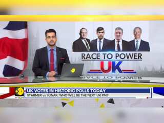 UK elections: Race to 10 Downing Street, who will win?