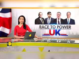 UK elections: Labour predicted to rout Sunak's conservatives