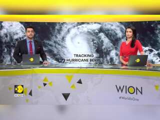 Hurricane Beryl: Mexico officials brace for Beryl